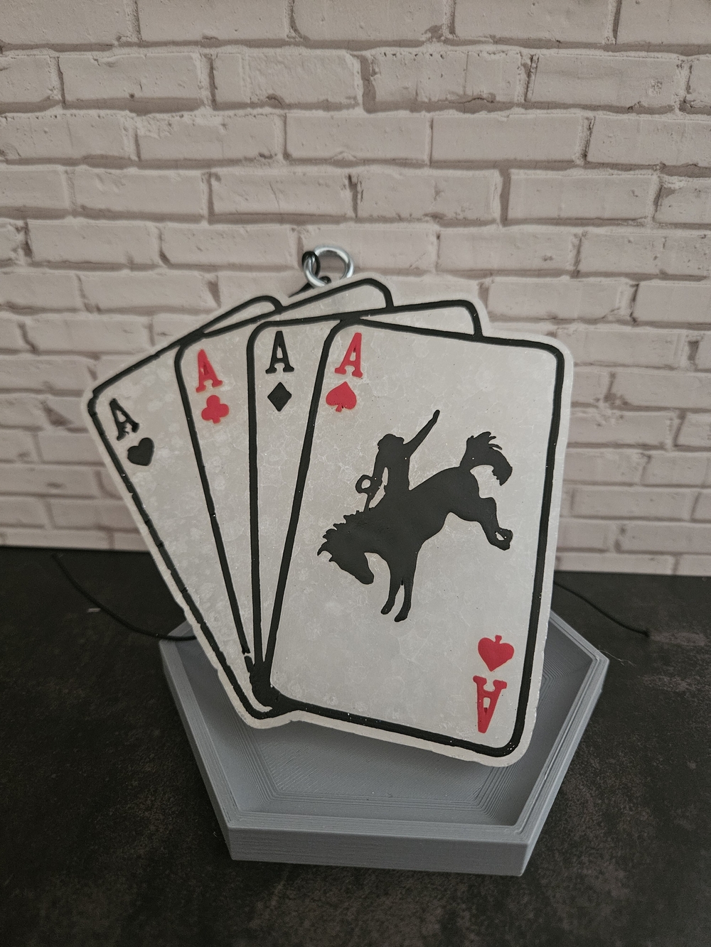 Cowboy's Hand Freshie